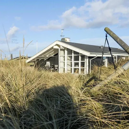 Flepko - 50m From The Sea In Western Jutland By Interhome *