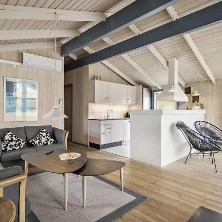 Flepko - 50m From The Sea In Western Jutland By Interhome * Hvide Sande