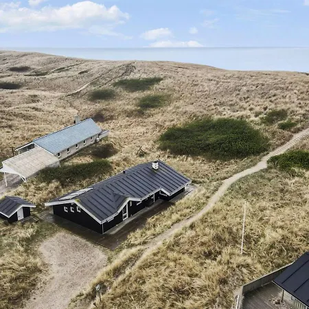 Flepko - 50m From The Sea In Western Jutland By Interhome *