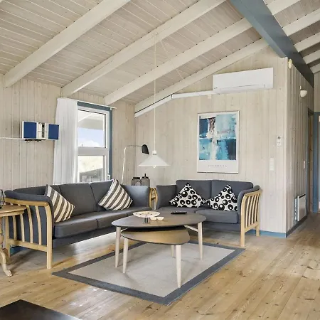Flepko - 50m From The Sea In Western Jutland By Interhome Hvide Sande