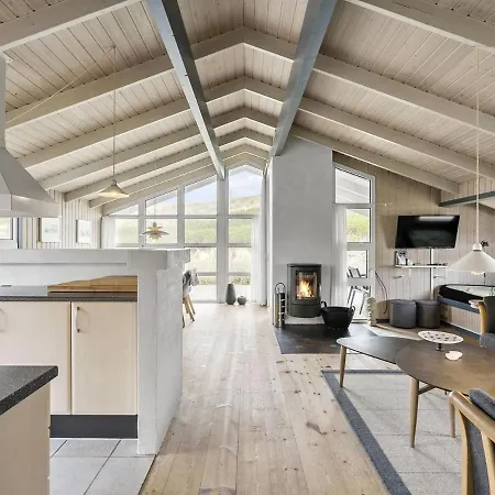 Holiday home Flepko - 50m From The Sea In Western Jutland By Interhome Hvide Sande