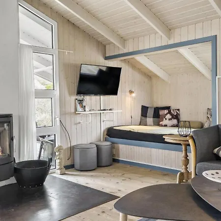 Holiday home Flepko - 50m From The Sea In Western Jutland By Interhome Hvide Sande