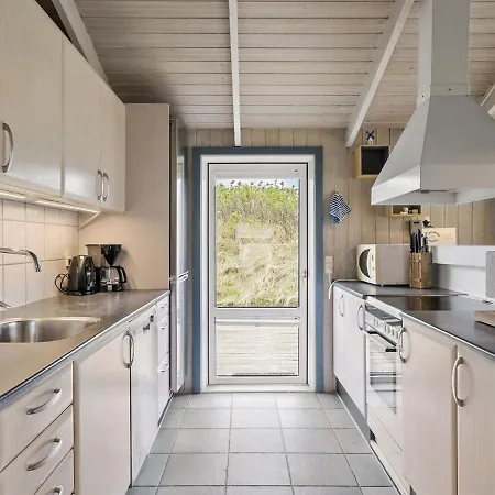 Flepko - 50m From The Sea In Western Jutland By Interhome Holiday home