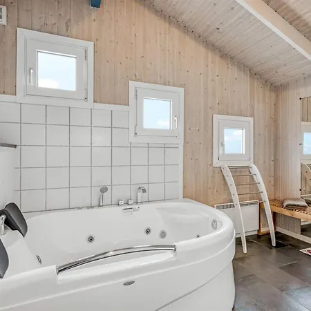 Flepko - 50m From The Sea In Western Jutland By Interhome * Hvide Sande