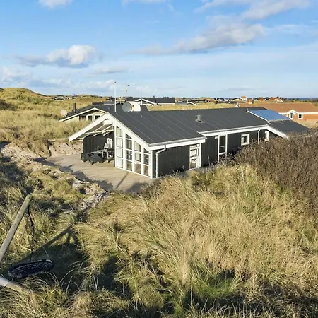 Flepko - 50m From The Sea In Western Jutland By Interhome