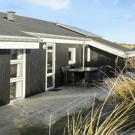 Flepko - 50m From The Sea In Western Jutland By Interhome Holiday home *