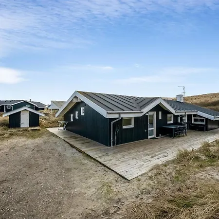 Holiday home Flepko - 50m From The Sea In Western Jutland By Interhome Hvide Sande