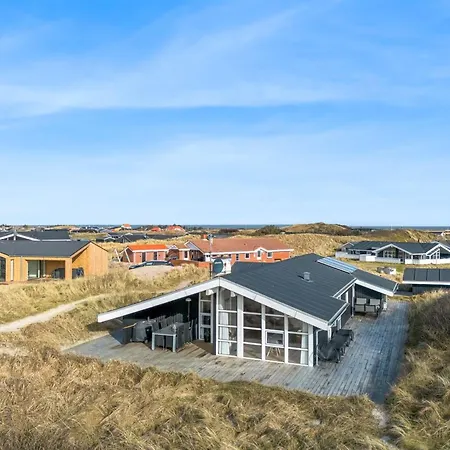 Flepko - 50m From The Sea In Western Jutland By Interhome Holiday home Hvide Sande