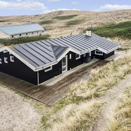 Flepko - 50m From The Sea In Western Jutland By Interhome Holiday home Hvide Sande