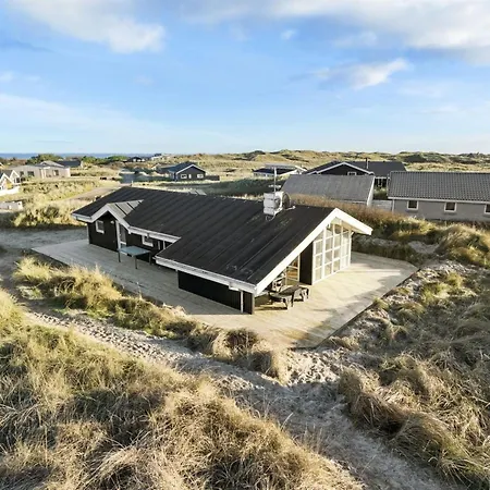 Feriehus Flepko - 50m From The Sea By Interhome Hvide Sande