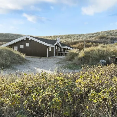 Feriehus Flepko - 50m From The Sea By Interhome Hvide Sande