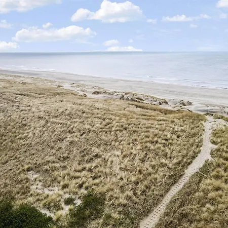 Flepko - 50m From The Sea By Interhome Feriehus Hvide Sande