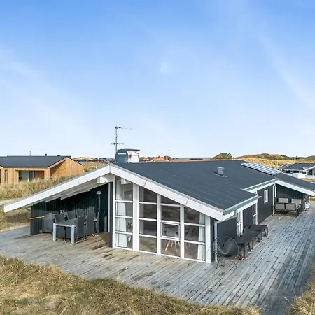 Flepko - 50m From The Sea By Interhome * Hvide Sande