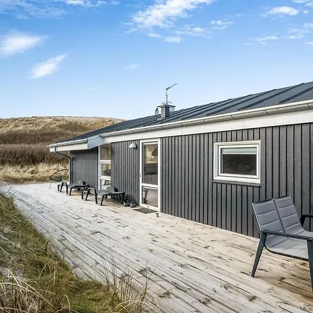 Flepko - 50m From The Sea By Interhome * Hvide Sande
