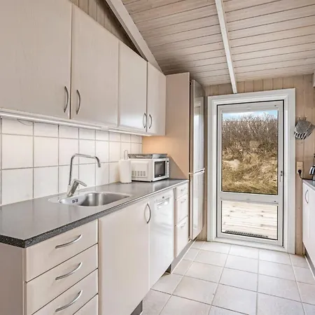 Feriehus Flepko - 50m From The Sea By Interhome Hvide Sande