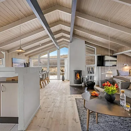 Flepko - 50m From The Sea By Interhome * Hvide Sande