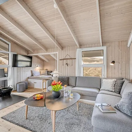 Feriehus Flepko - 50m From The Sea By Interhome Hvide Sande