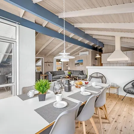 Flepko - 50m From The Sea By Interhome Hvide Sande